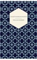 Chants for Socialists (1885): (English)