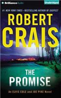 The Promise: Library Edition(Elvis Cole and Joe Pike Novel)