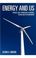 Energy and Us