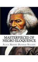 Masterpieces of Negro Eloquence