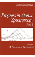 Progress in Atomic Spectroscopy