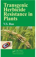 Transgenic Herbicide Resistance in Plants
