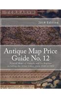 Antique Map Price Guide No.12