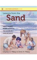 Lessons from the Sand