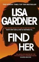 Find Her: (Detective D.D. Warren)