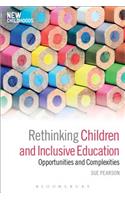 Rethinking Children and Inclusive Education