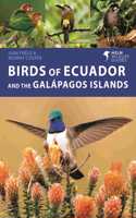Birds of Ecuador and the Galapagos Islands