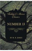 Number 13 (Fantasy and Horror Classics)