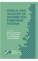 Design and Analysis of Distributed Embedded Systems