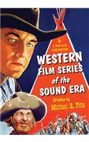 Western Film Series of the Sound Era