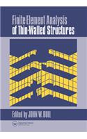 Finite Element Analysis of Thin-Walled Structures