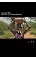 African Native Tribes
