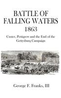 Battle of Falling Waters 1863