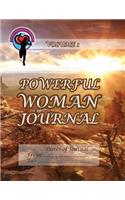 Powerful Woman Journal - Desert Highlands