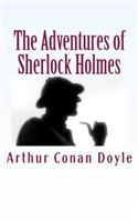 Adventures of Sherlock Holmes: (English)
