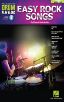 Easy Rock Songs - Drum Play-Along Volume 42 (Book/Online Audio): Drum Play-Along Volume 42