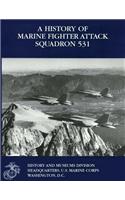 History of Marine Fighter Attack Squadron 531