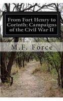 From Fort Henry to Corinth