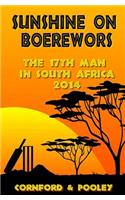 Sunshine on Boerewors