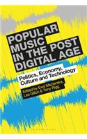 Popular Music in the Post-Digital Age