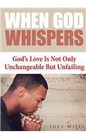 When God Whispers