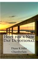 Hope for a New Day Devotional