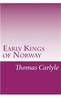 Early Kings of Norway