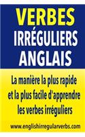 Verbes Irréguliers Anglais