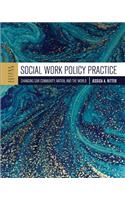 Social Work Policy Practice
