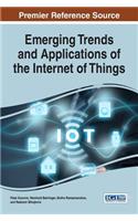 Emerging Trends and Applications of the Internet of Things