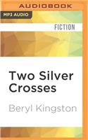 Two Silver Crosses