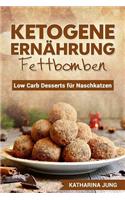 Ketogene Ernährung - Fettbomben