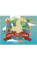 Louis the Llama Wants to Travel
