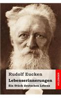 Lebenserinnerungen: Ein Stück deutschen Lebens