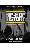 HIP-HOP History (Book 2 of 3)