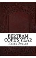 Bertram Cope's Year