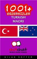 1001+ Exercises Turkish - Maori