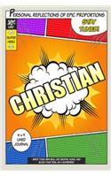 Superhero Christian