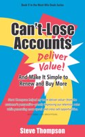 Can't-Lose Accounts