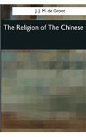 Religion of The Chinese