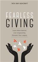 Fearless Giving