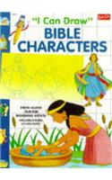 I Can Draw Bible Characters: (No. 9 I Can Draw)