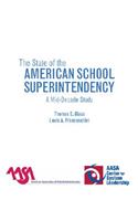 State of the American School Superintendency