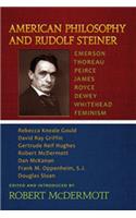 American Philosophy and Rudolf Steiner