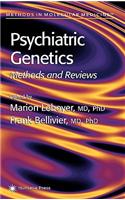 Psychiatric Genetics