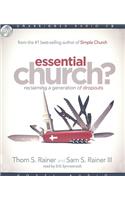 Essential Church?: Reclaiming a Generation of Dropouts