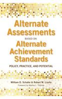 Alternate Assessments Based on Alternate Achievement Standards