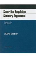 Securities Regulation, Statutory Supplement