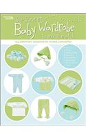 So Sweet Baby Wardrobe to Mix & Match (Leisure Arts #4339)