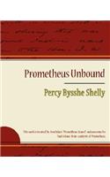 Prometheus Unbound - Percy Bysshe Shelly